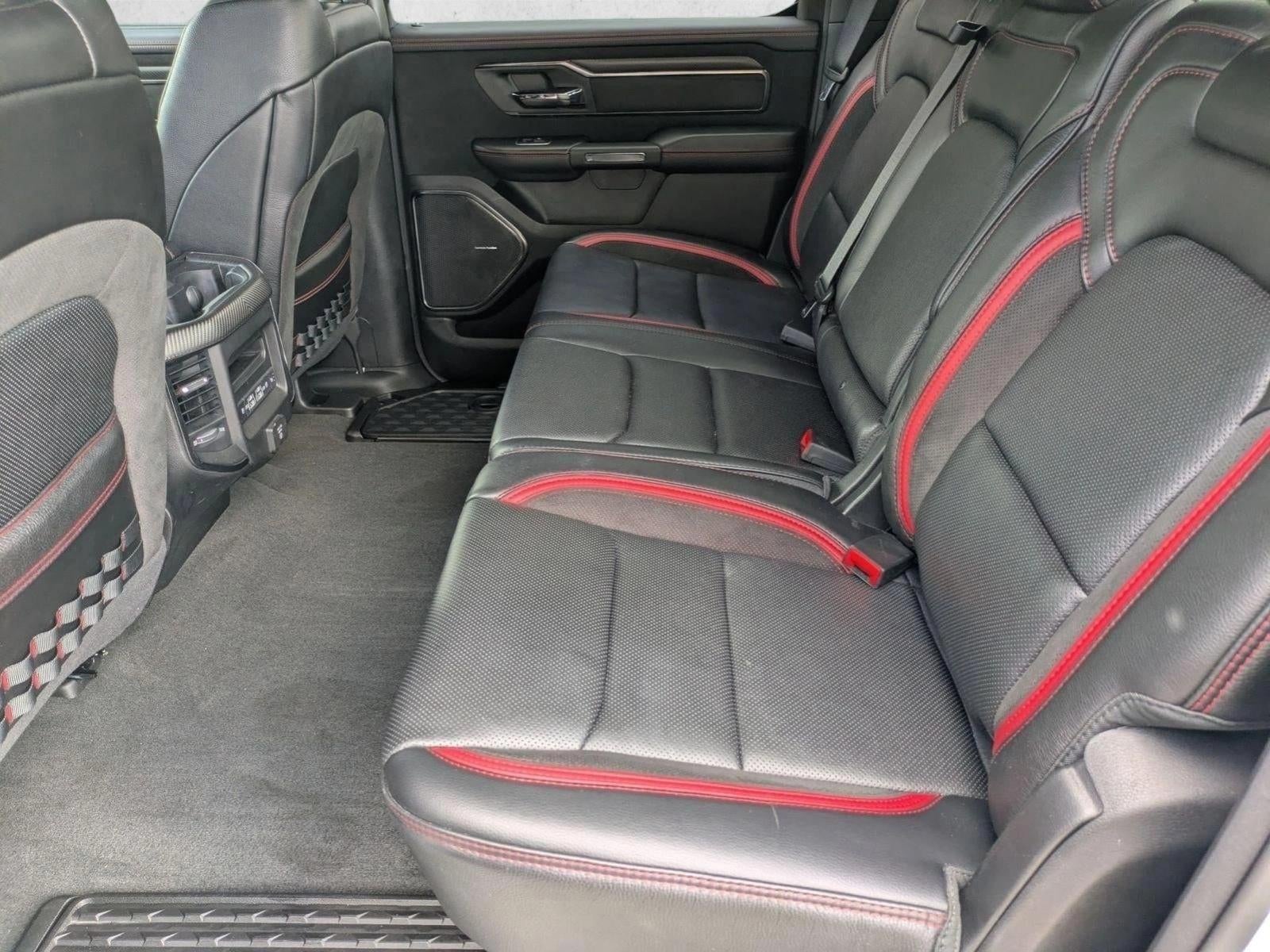 2022 RAM 1500 TRX 4x4 Crew Cab 5'7" Box