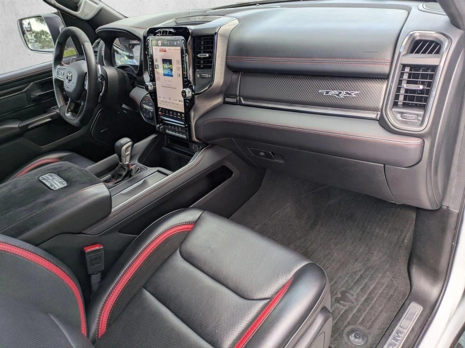 2022 RAM 1500 TRX 4x4 Crew Cab 5'7" Box