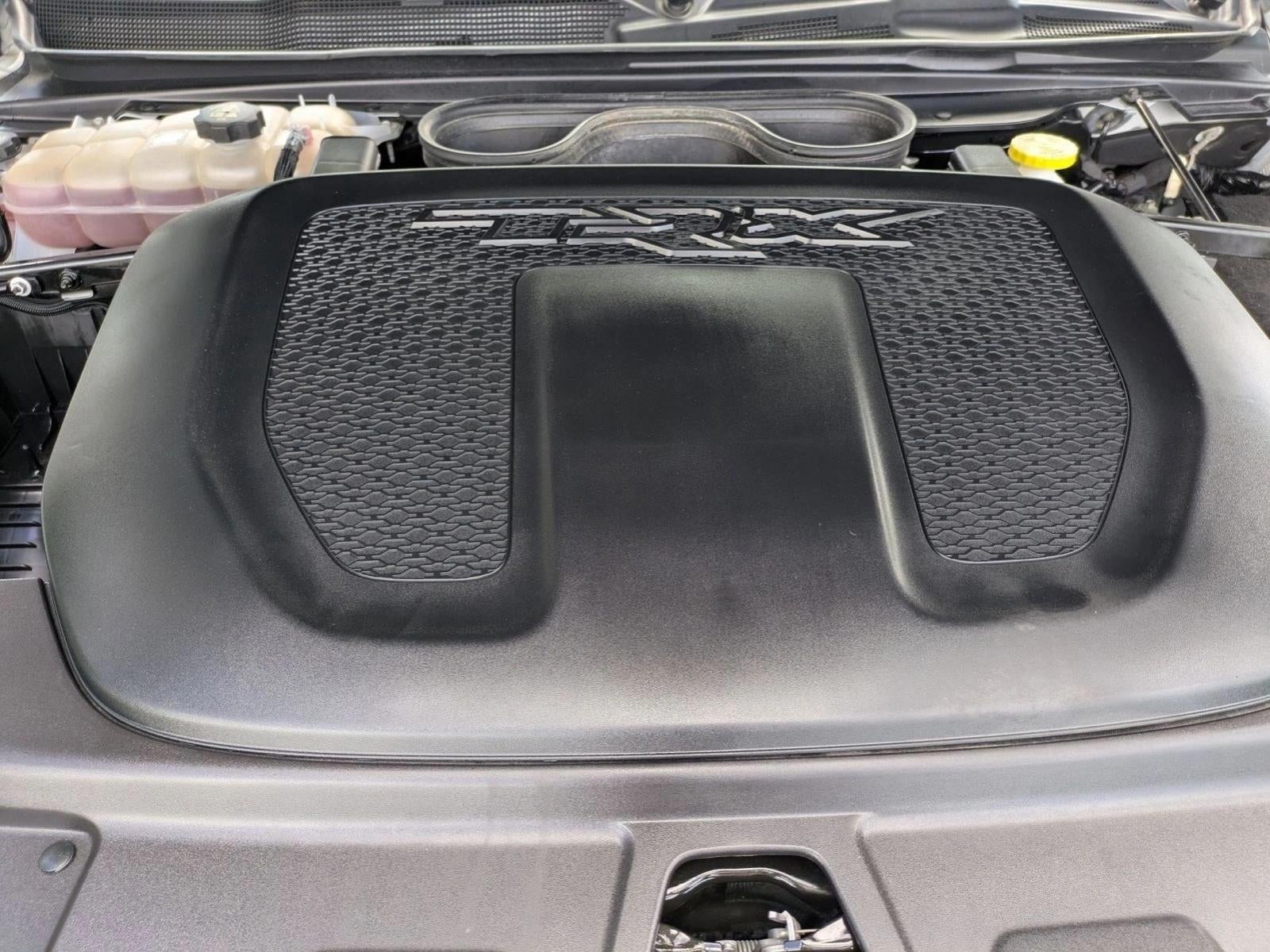 2022 RAM 1500 TRX 4x4 Crew Cab 5'7" Box