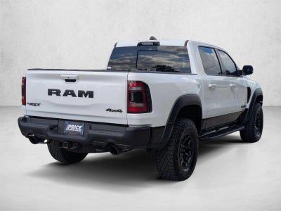 2022 RAM 1500 TRX 4x4 Crew Cab 5'7" Box