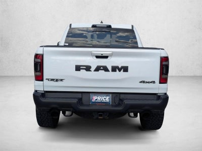 2022 RAM 1500 TRX 4x4 Crew Cab 5'7" Box