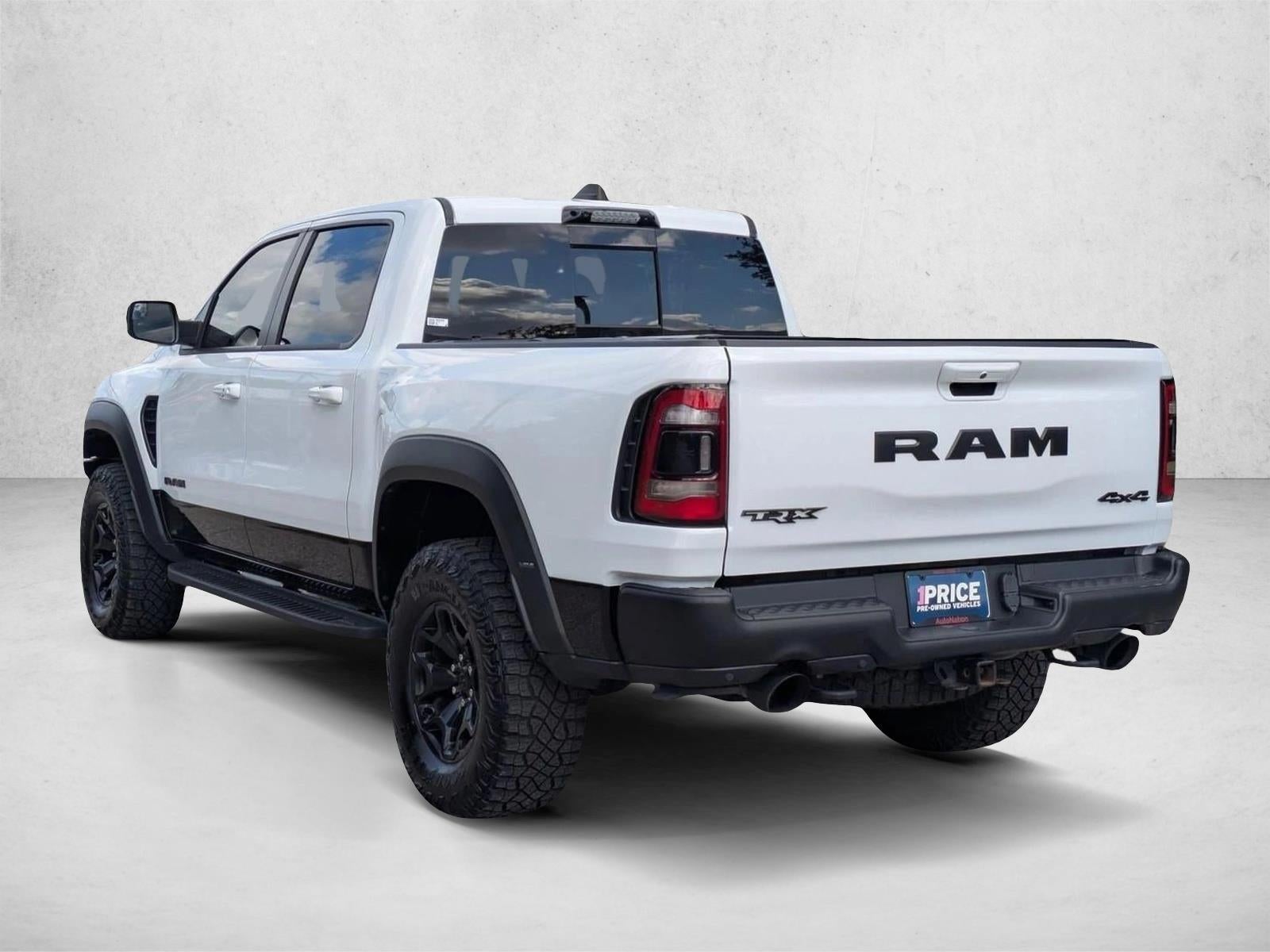 2022 RAM 1500 TRX 4x4 Crew Cab 5'7" Box