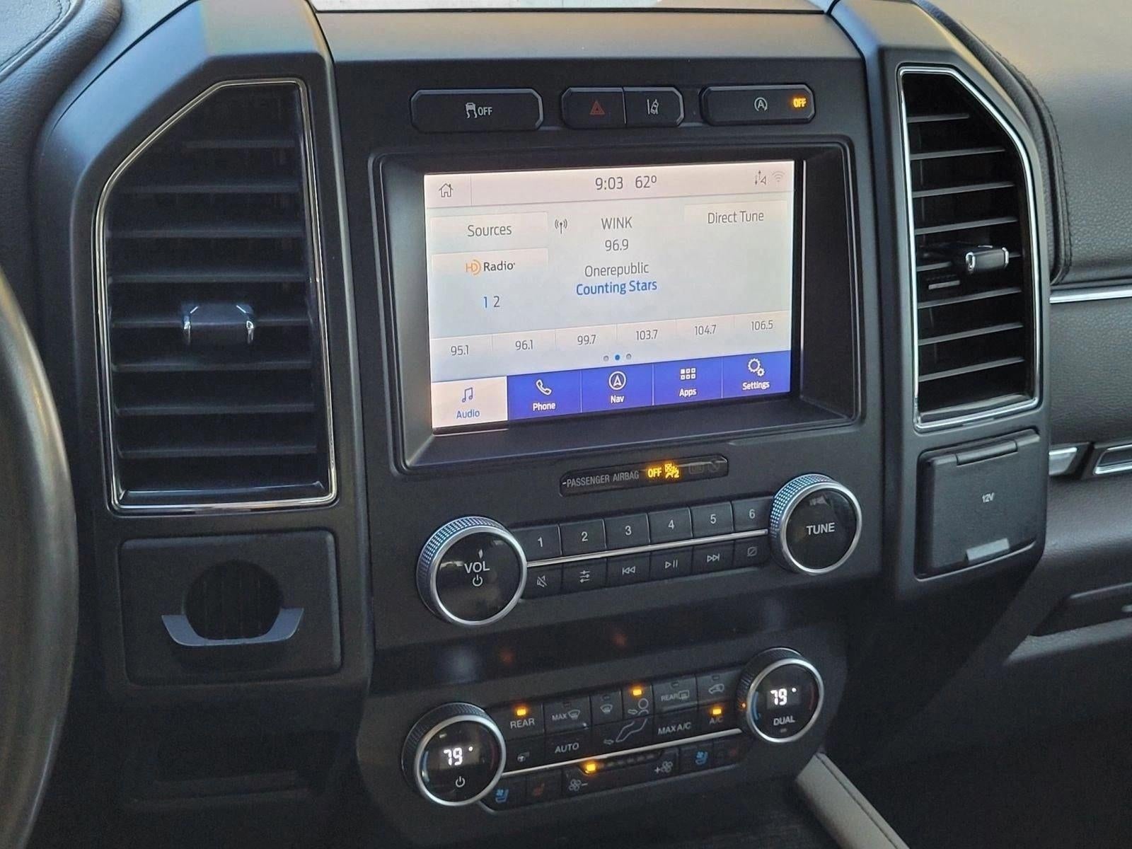 2021 Ford Expedition Max Limited 4x2