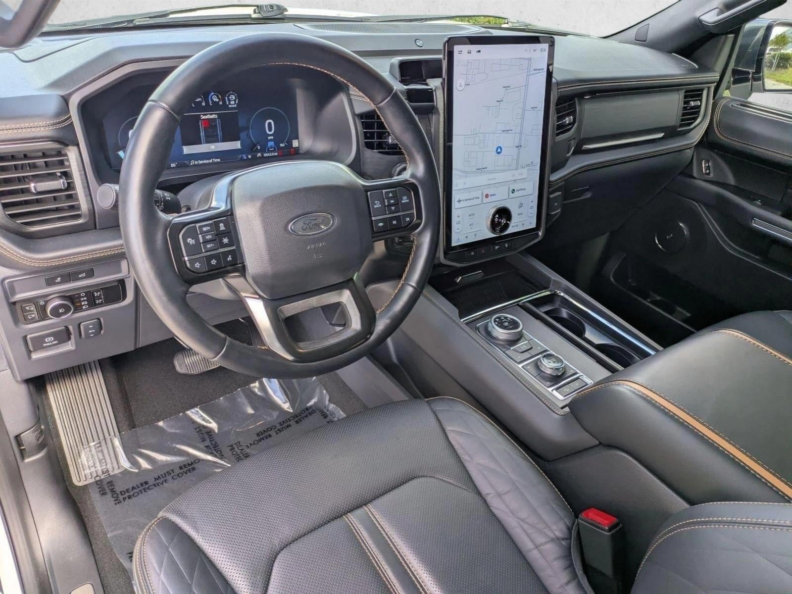 2024 Ford Expedition Platinum 4x4