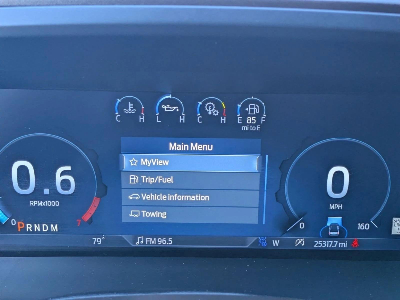 2024 Ford Expedition King Ranch 4x2
