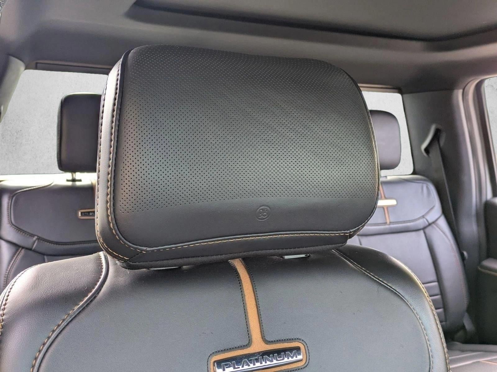 2023 Ford F-150 Platinum 4WD SuperCrew 5.5' Box