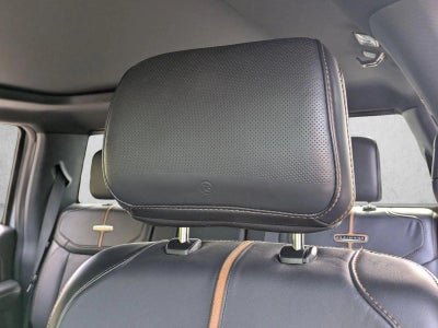 2023 Ford F-150 Platinum 4WD SuperCrew 5.5' Box