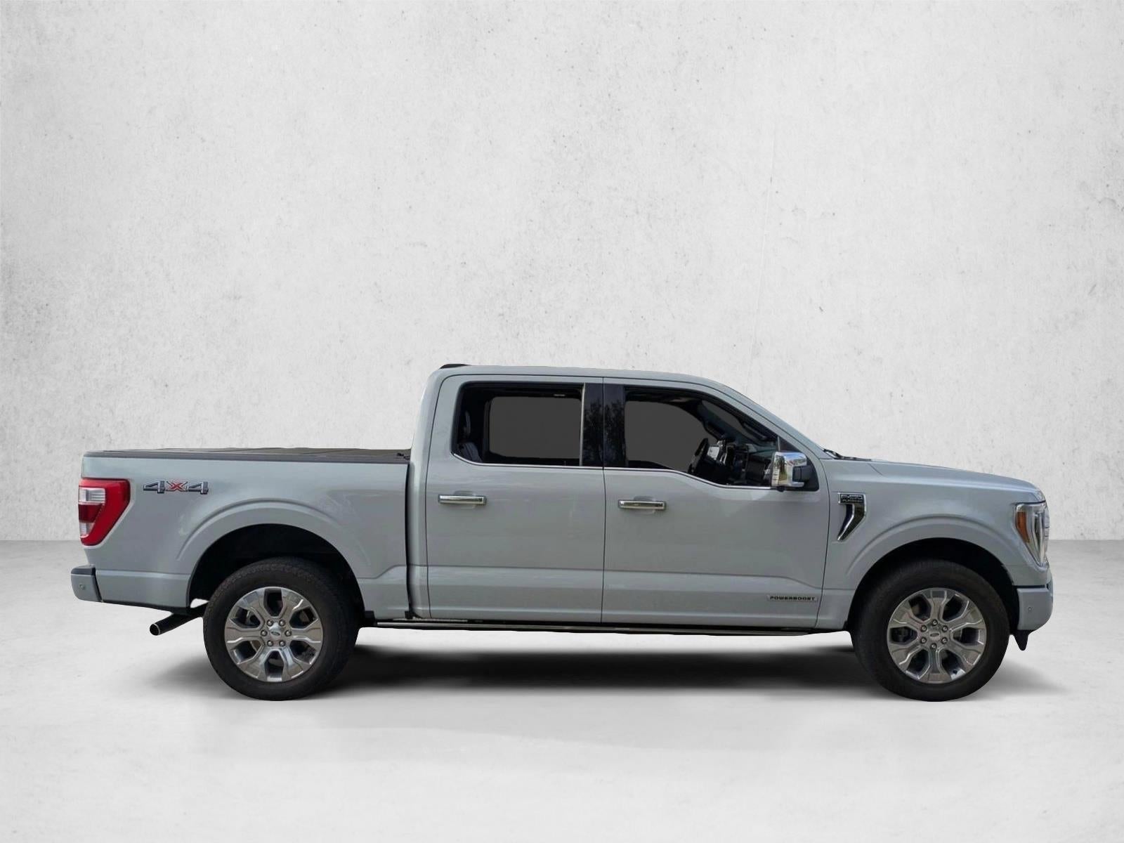 2023 Ford F-150 Platinum 4WD SuperCrew 5.5' Box