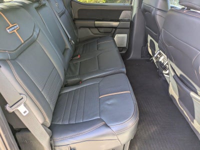 2023 Ford F-150 Platinum 4WD SuperCrew 5.5' Box