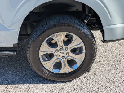 2023 Ford F-150 Platinum 4WD SuperCrew 5.5' Box