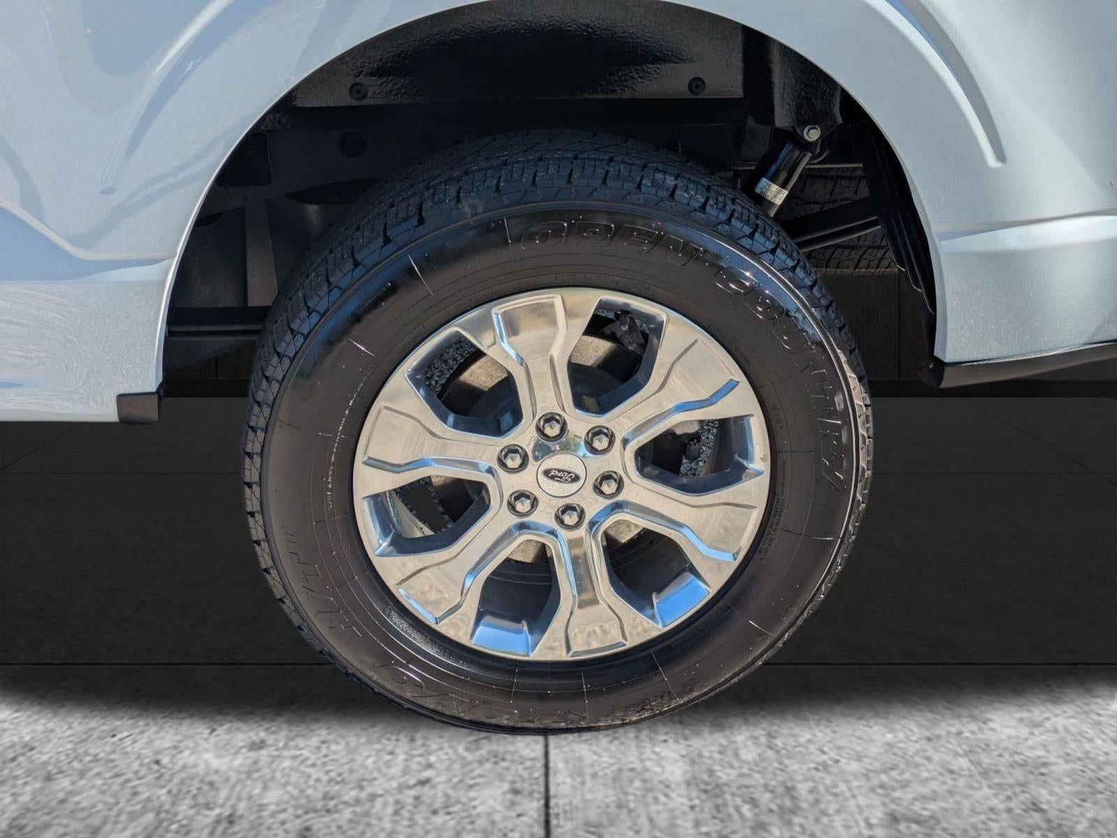 2023 Ford F-150 Platinum 4WD SuperCrew 5.5' Box