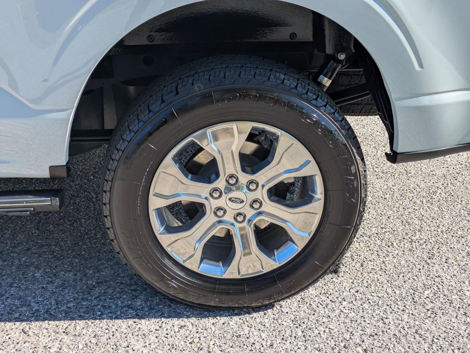 2023 Ford F-150 Platinum 4WD SuperCrew 5.5' Box