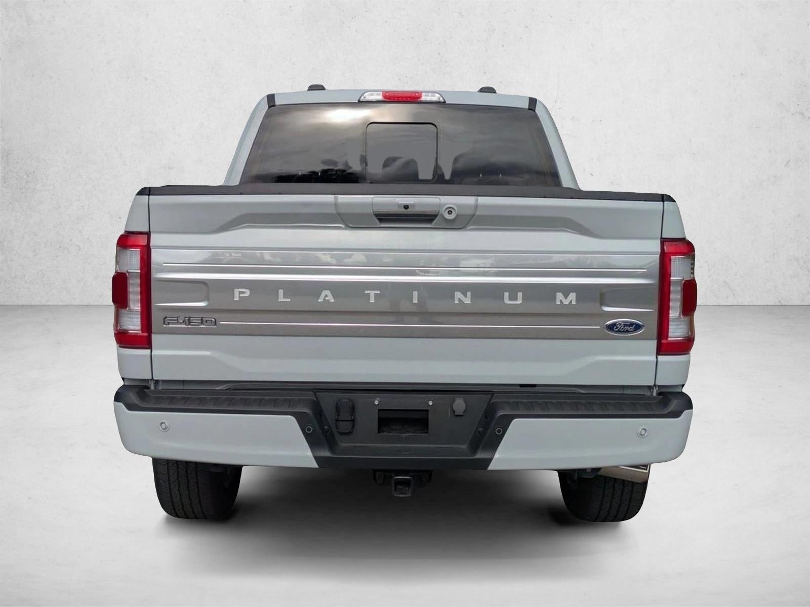 2023 Ford F-150 Platinum 4WD SuperCrew 5.5' Box