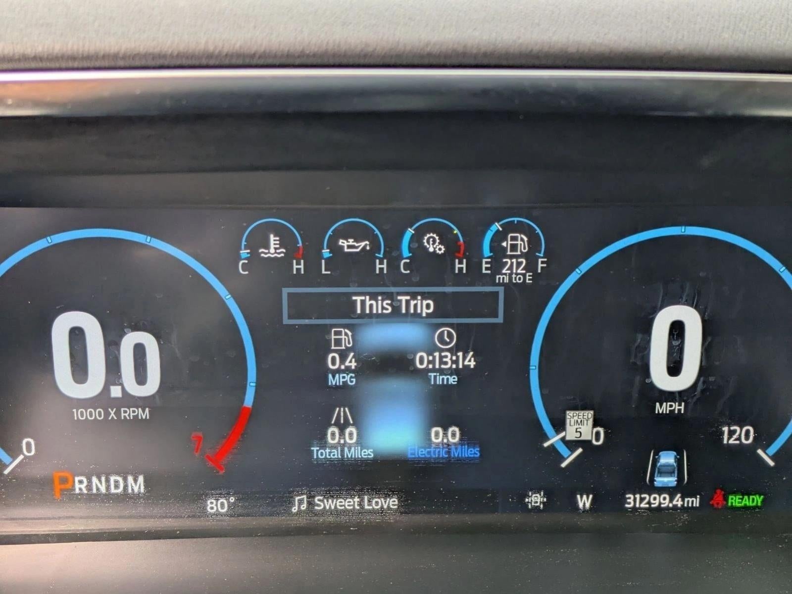 2023 Ford F-150 Platinum 4WD SuperCrew 5.5' Box