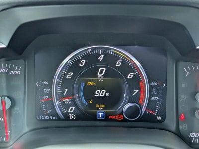 2014 Chevrolet Corvette Stingray Convertible Z51 2LT