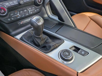 2014 Chevrolet Corvette Stingray Convertible Z51 2LT