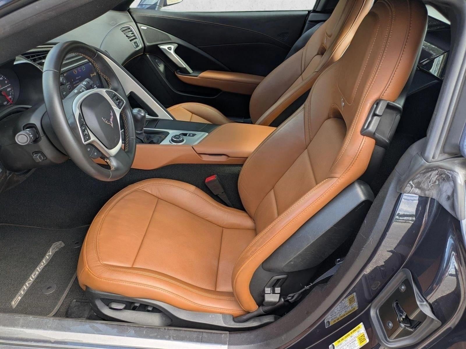 2014 Chevrolet Corvette Stingray Convertible Z51 2LT