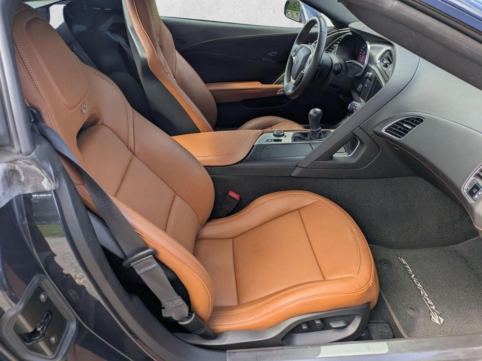 2014 Chevrolet Corvette Stingray Convertible Z51 2LT