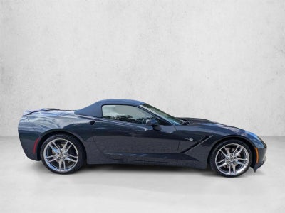 2014 Chevrolet Corvette Stingray Convertible Z51 2LT