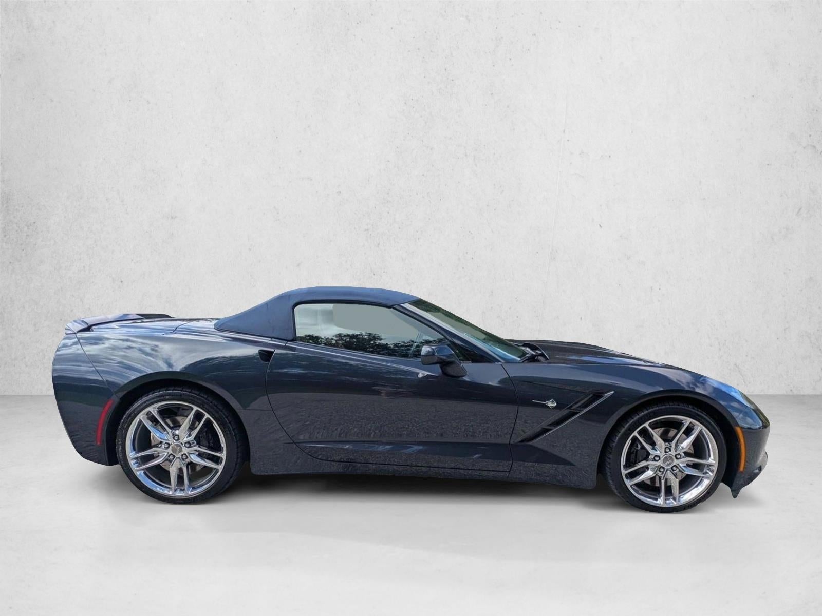 2014 Chevrolet Corvette Stingray Convertible Z51 2LT