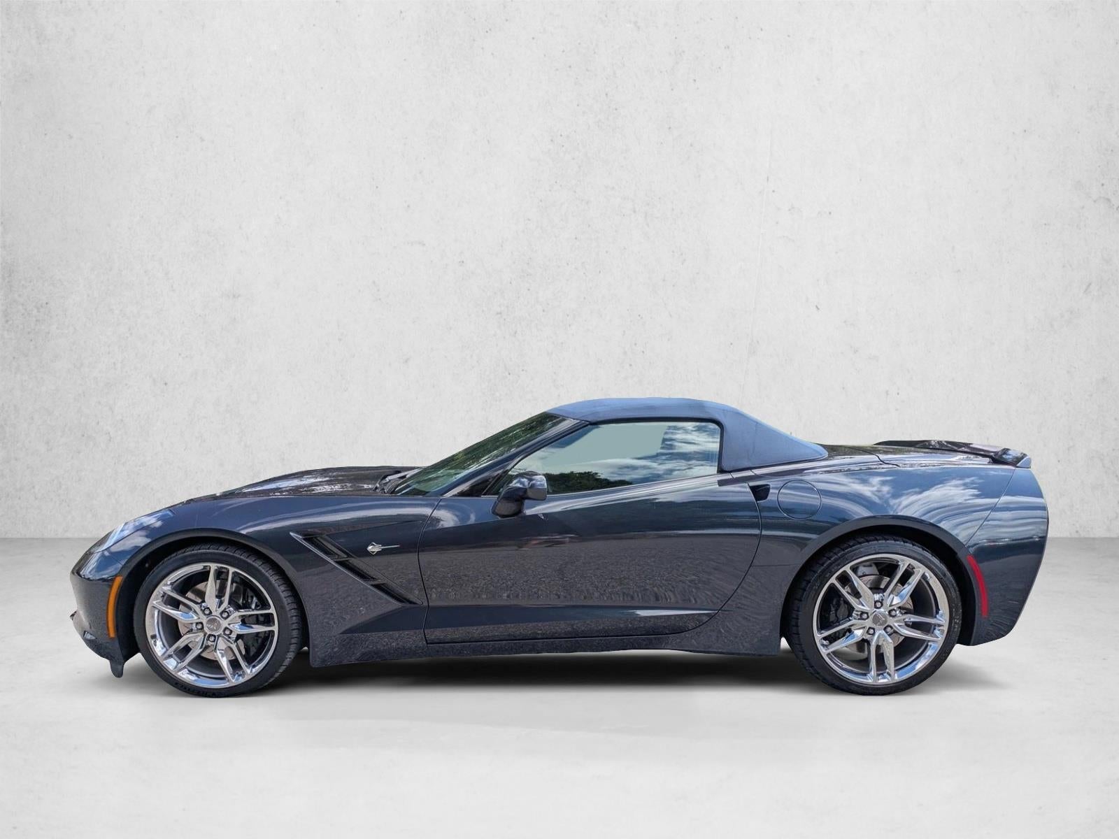 2014 Chevrolet Corvette Stingray Convertible Z51 2LT