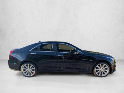 2017 Cadillac ATS Sedan 2.0L I4 RWD Luxury