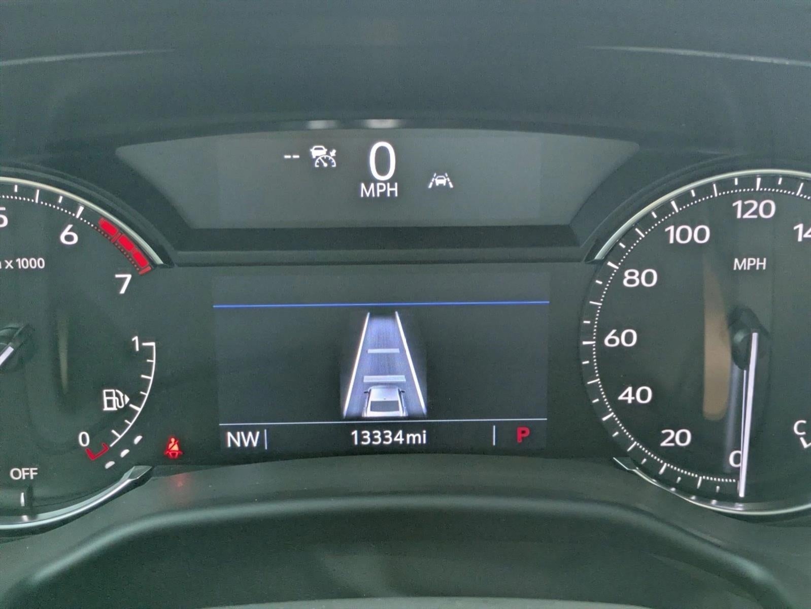 2024 Cadillac CT5 4dr Sdn Premium Luxury
