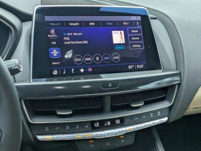 2024 Cadillac CT5 4dr Sdn Premium Luxury