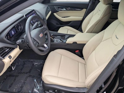 2024 Cadillac CT5 4dr Sdn Premium Luxury