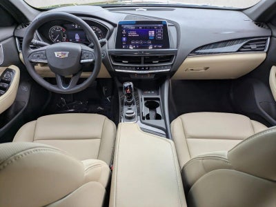 2024 Cadillac CT5 4dr Sdn Premium Luxury