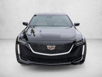 2024 Cadillac CT5 4dr Sdn Premium Luxury