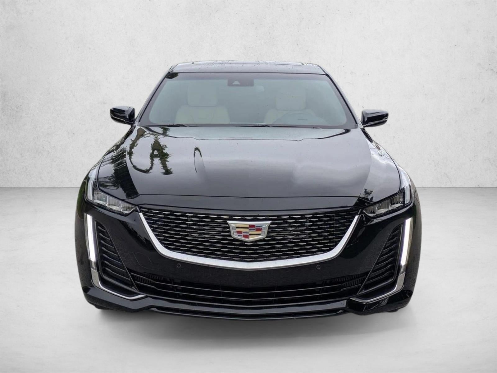 2024 Cadillac CT5 4dr Sdn Premium Luxury