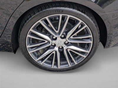 2024 Cadillac CT5 4dr Sdn Premium Luxury