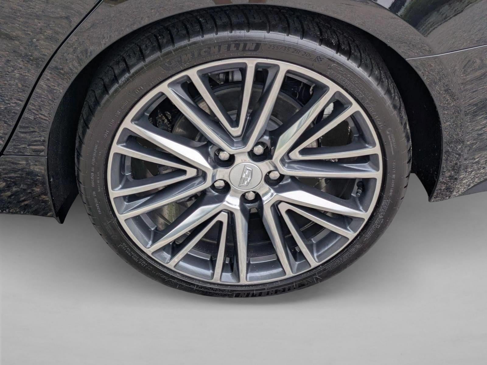 2024 Cadillac CT5 4dr Sdn Premium Luxury