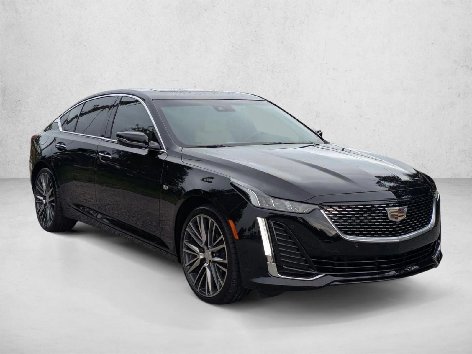 2024 Cadillac CT5 4dr Sdn Premium Luxury