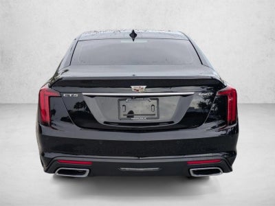 2024 Cadillac CT5 4dr Sdn Premium Luxury
