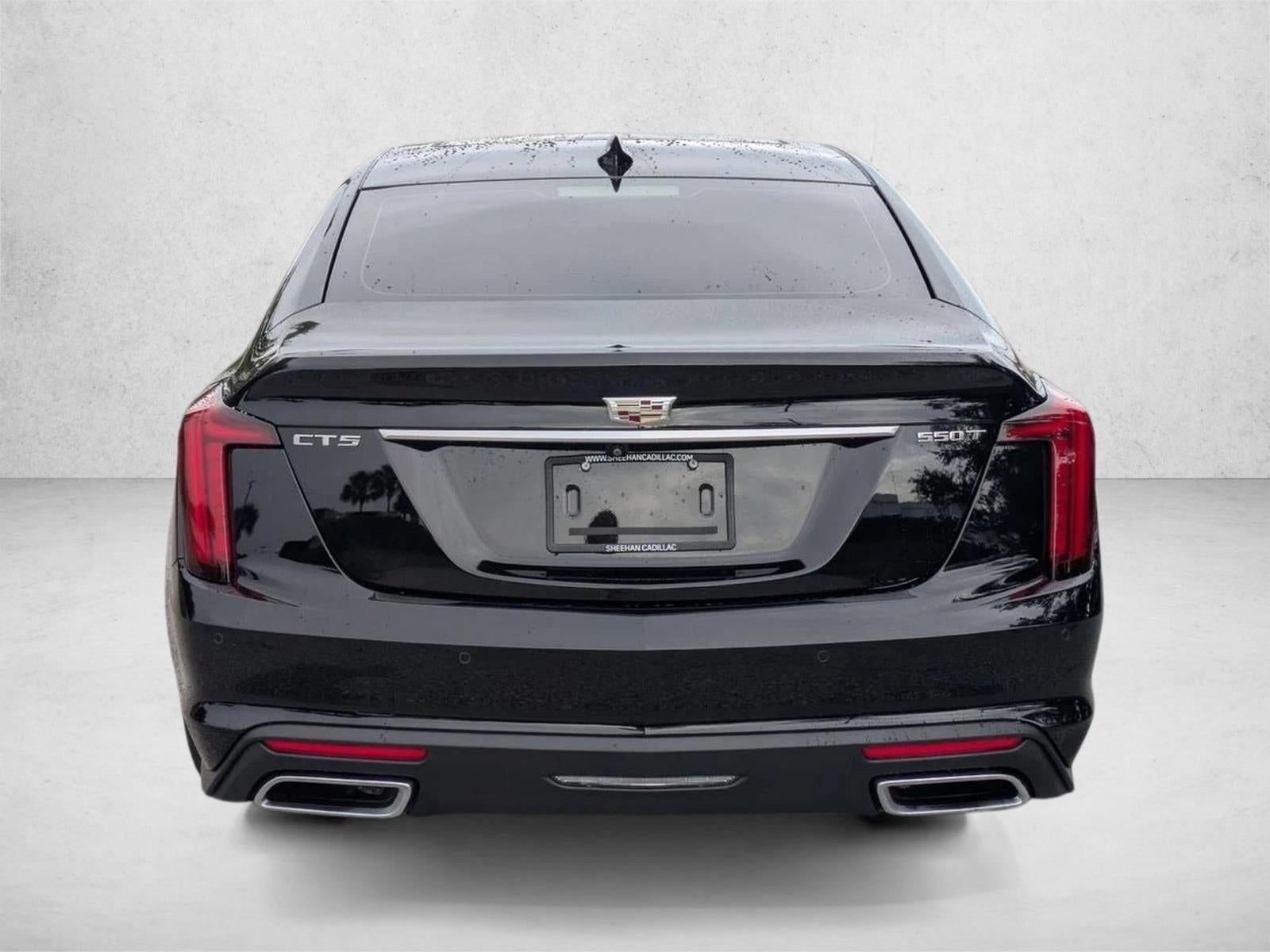 2024 Cadillac CT5 4dr Sdn Premium Luxury