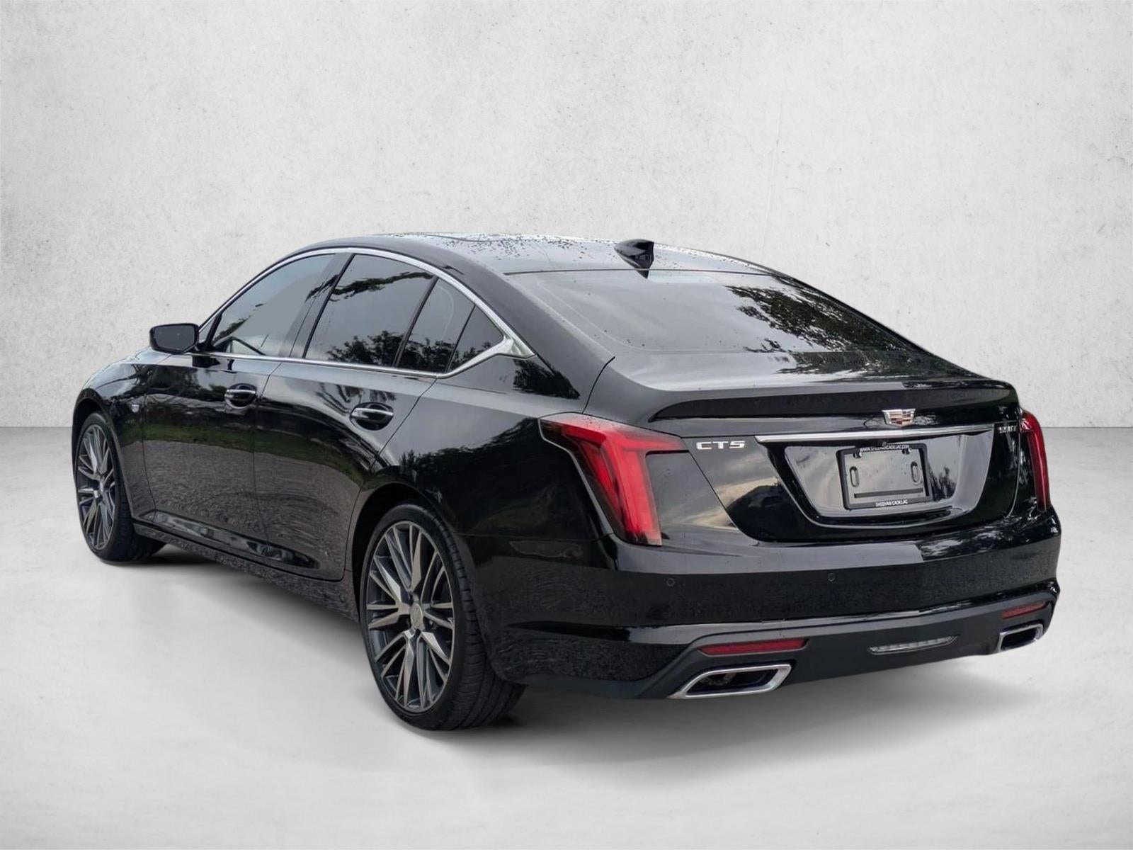2024 Cadillac CT5 4dr Sdn Premium Luxury