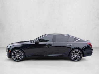 2024 Cadillac CT5 4dr Sdn Premium Luxury