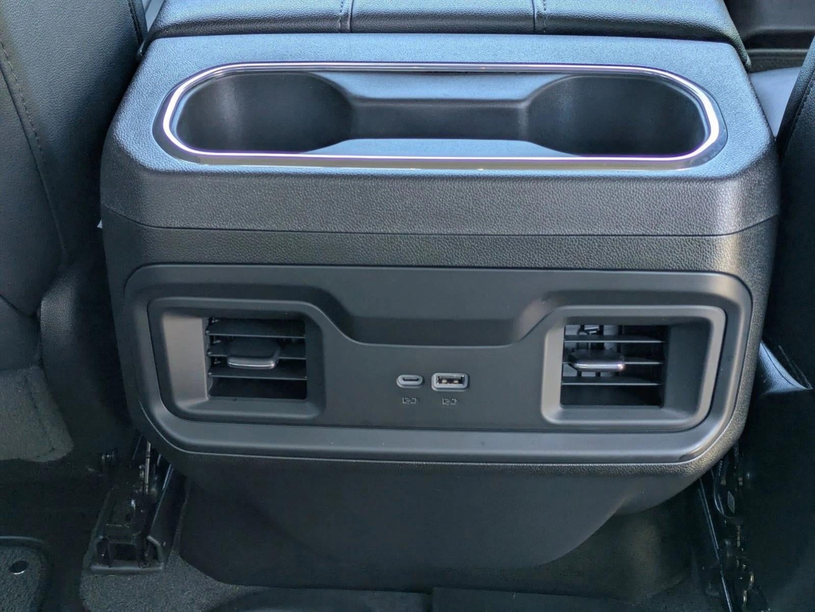 2025 Chevrolet Silverado 2500 HD Crew Cab Standard Box 4-Wheel Drive LT