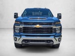 2025 Chevrolet Silverado 2500 HD Crew Cab Standard Box 4-Wheel Drive LT