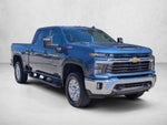 2025 Chevrolet Silverado 2500 HD Crew Cab Standard Box 4-Wheel Drive LT