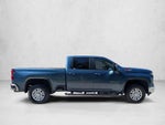 2025 Chevrolet Silverado 2500 HD Crew Cab Standard Box 4-Wheel Drive LT