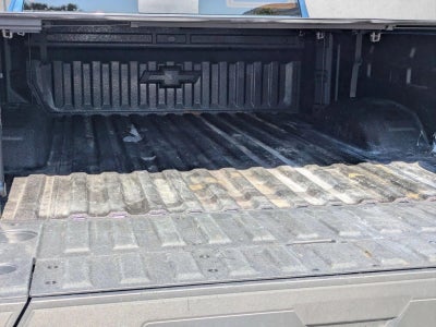 2025 Chevrolet Silverado 2500 HD Crew Cab Standard Box 4-Wheel Drive LT