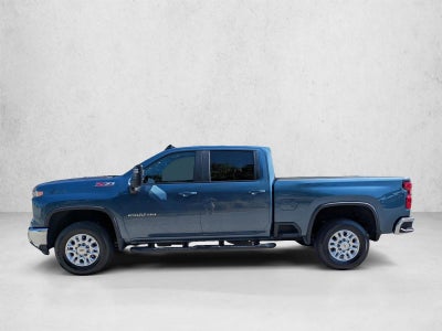 2025 Chevrolet Silverado 2500 HD Crew Cab Standard Box 4-Wheel Drive LT