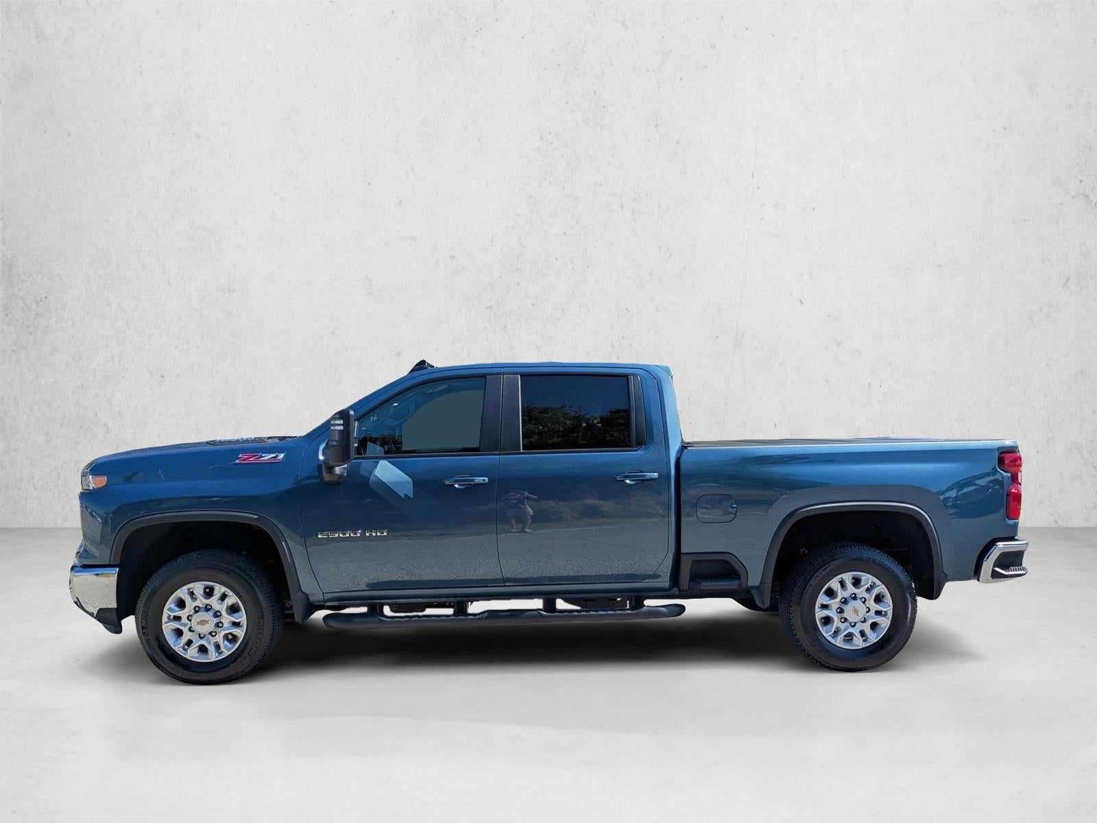 2025 Chevrolet Silverado 2500 HD Crew Cab Standard Box 4-Wheel Drive LT