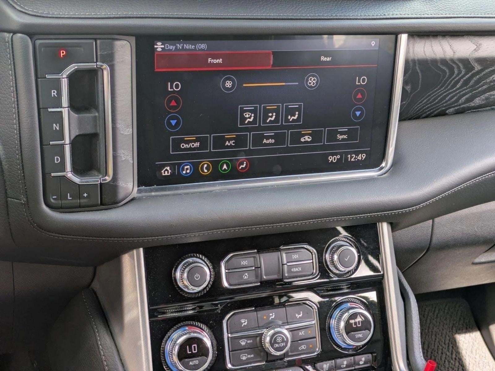 2021 GMC Yukon 2WD 4dr Denali