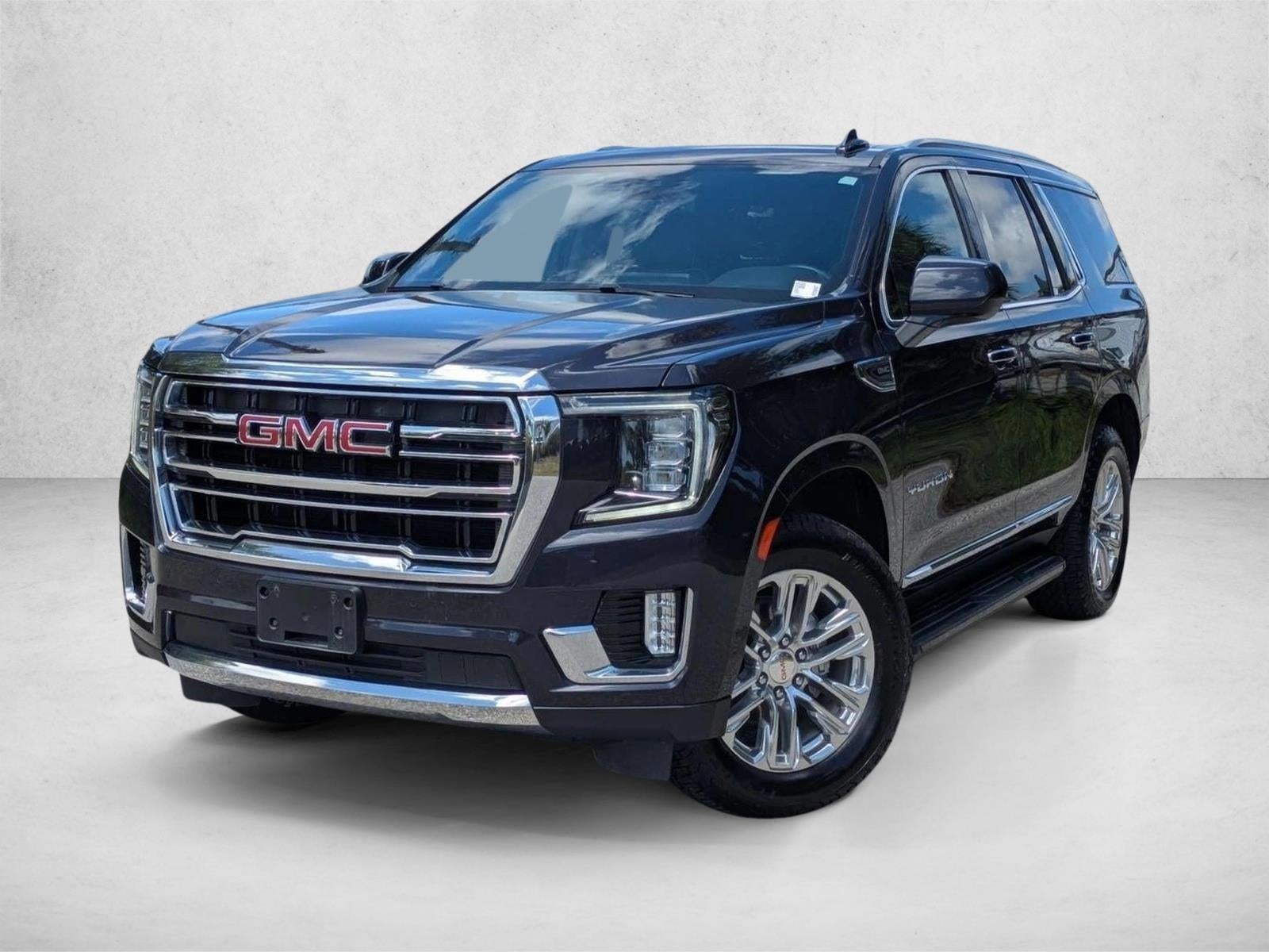 2023 GMC Yukon 4WD 4dr SLT