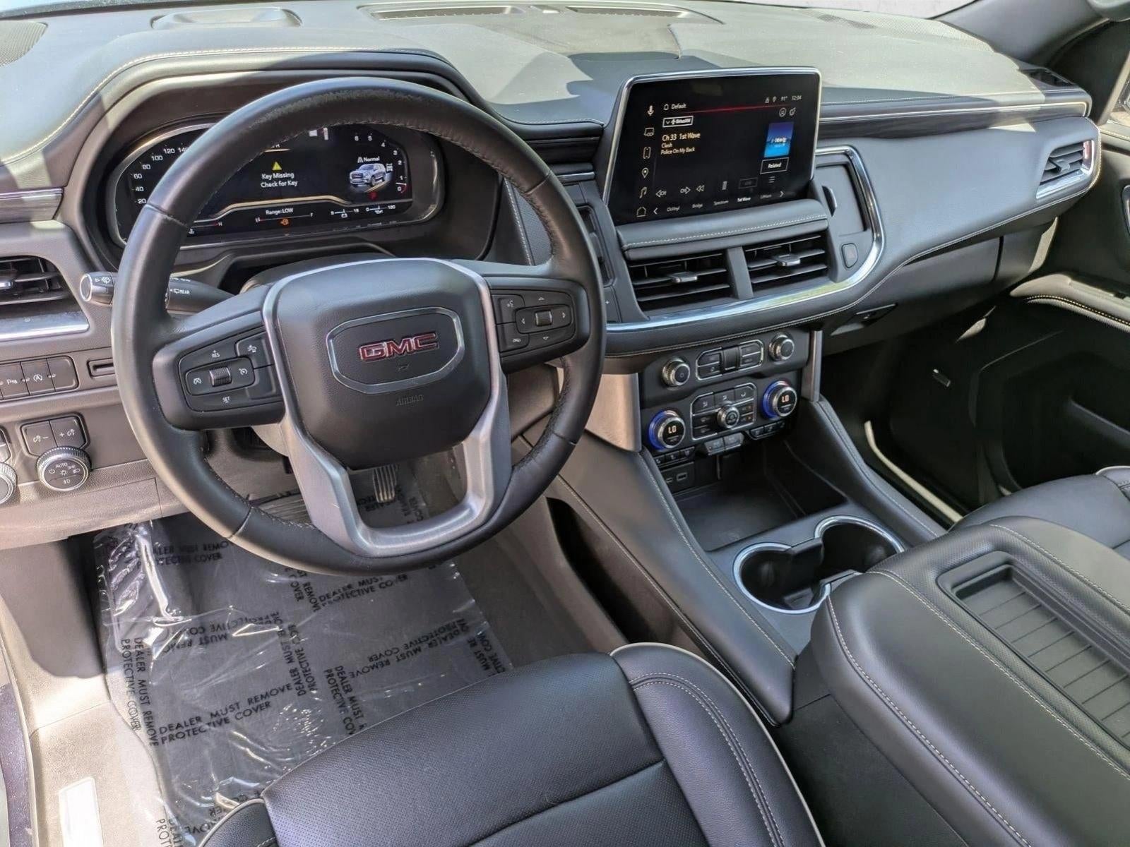 2023 GMC Yukon 4WD 4dr SLT