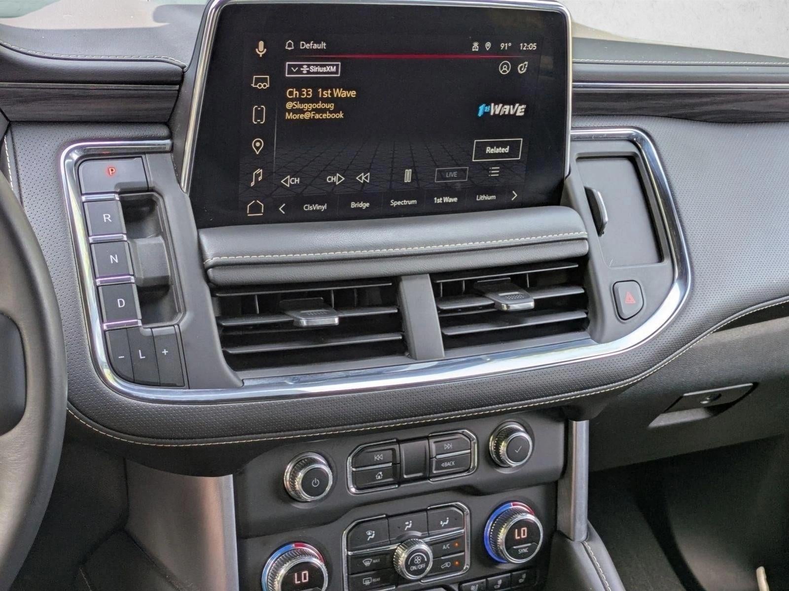 2023 GMC Yukon 4WD 4dr SLT